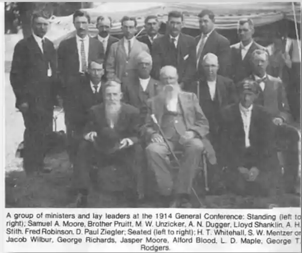 1914 General Conference